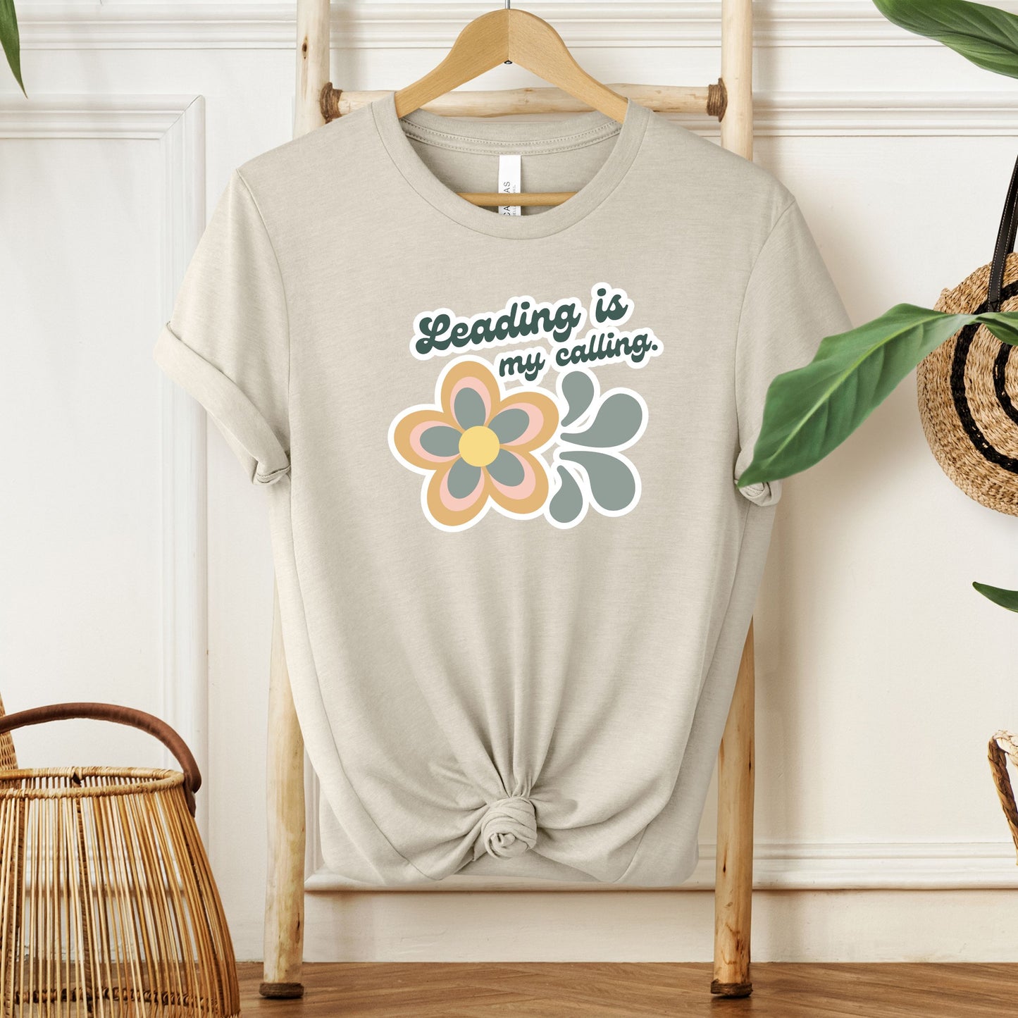 Leading is my Calling Girl Scout Adult/Youth Tee