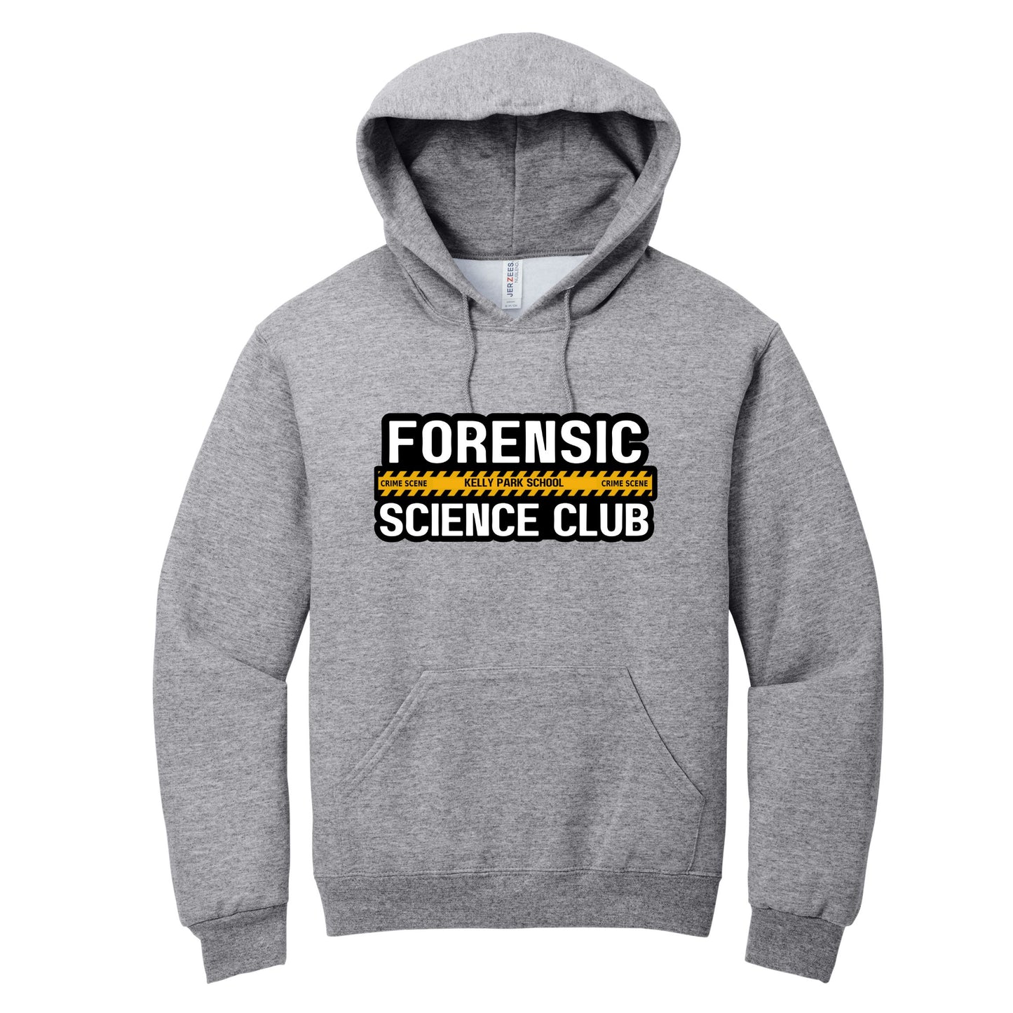 KPS Forensic Science Club Youth/Adult Hoodie