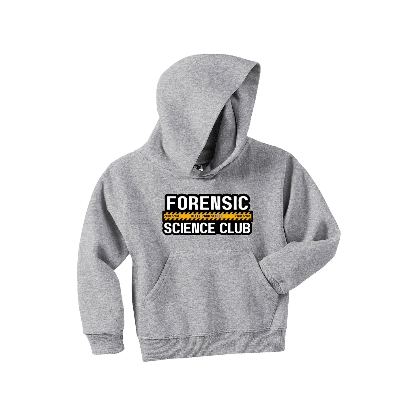 KPS Forensic Science Club Youth/Adult Hoodie