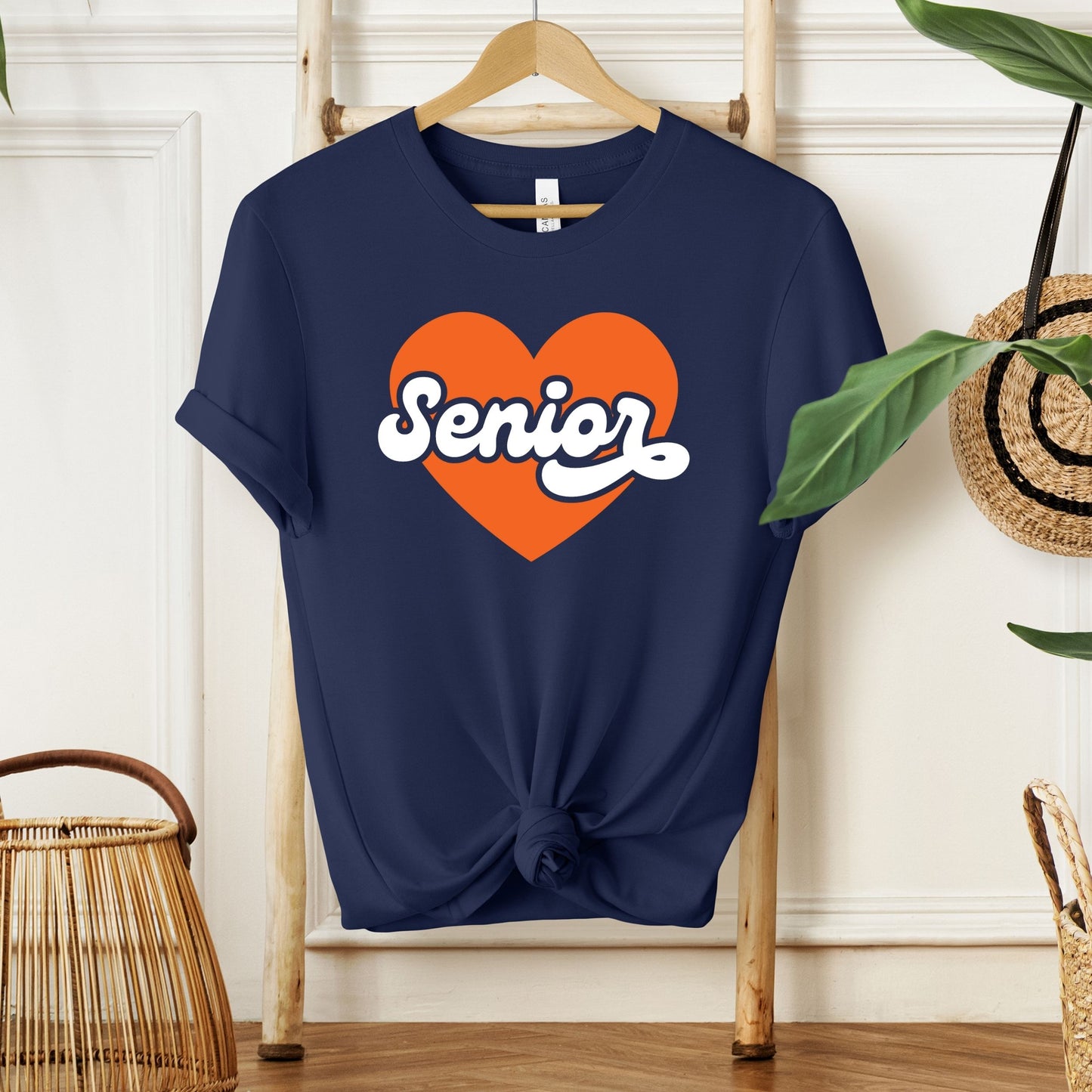Girl Scout Senior Heart Youth Tee