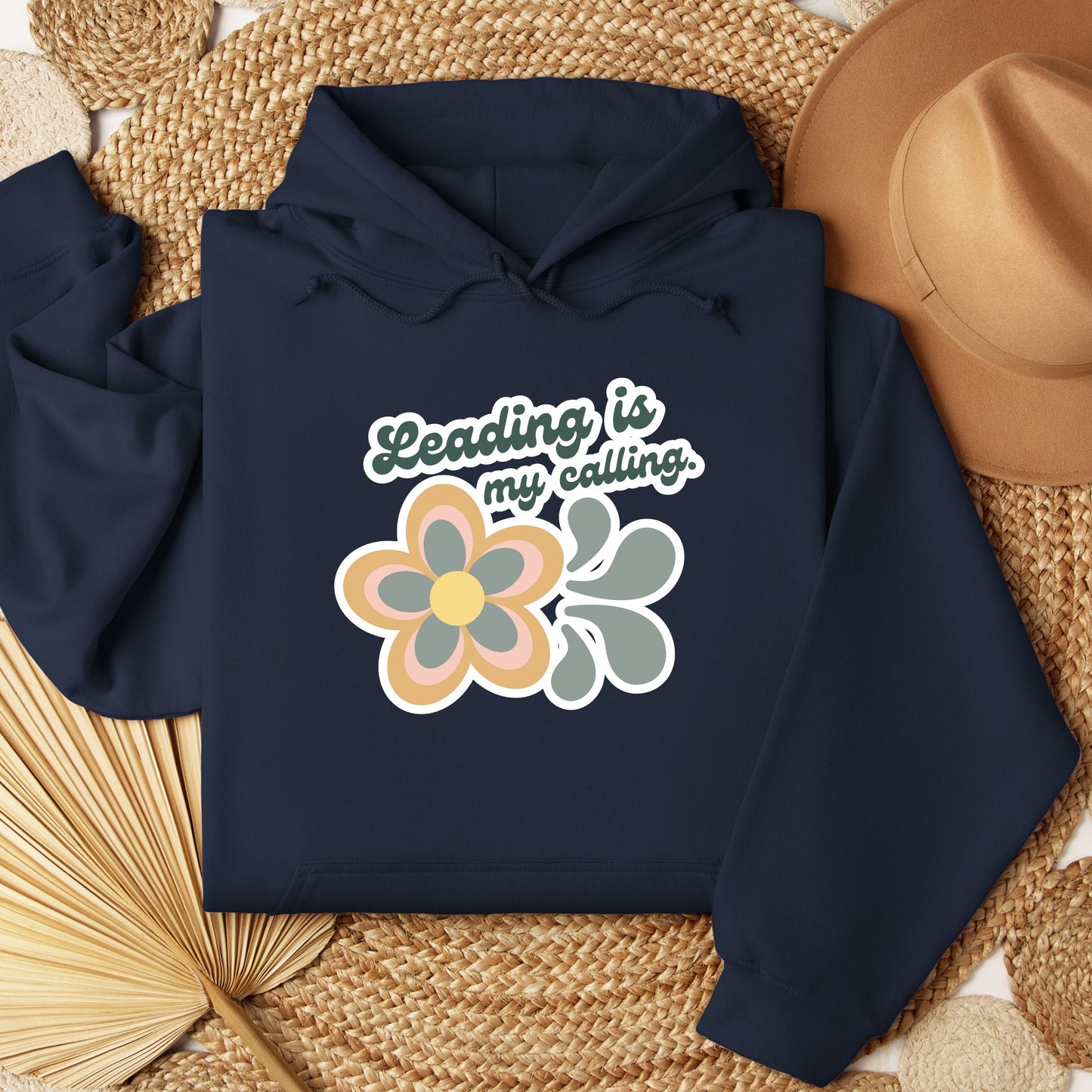 Leading is my Calling Girl Scout Youth/Adult Hoodie