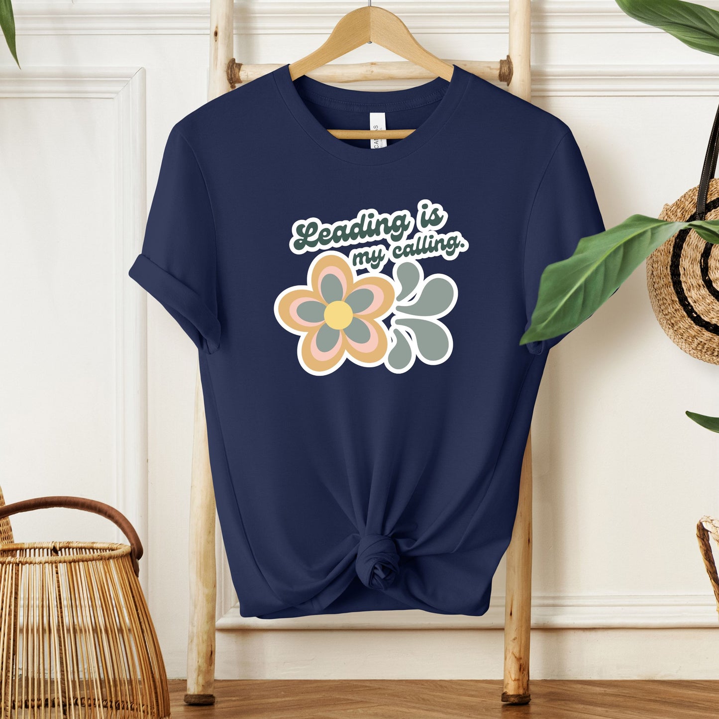 Leading is my Calling Girl Scout Adult/Youth Tee
