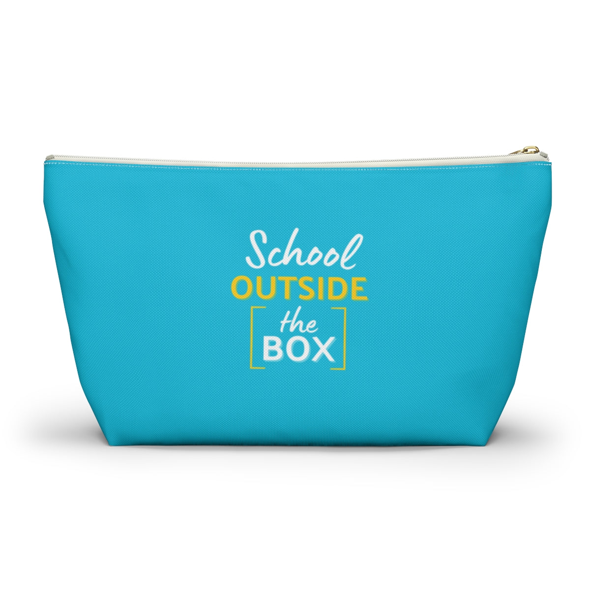 Modern Schoolhouse Pencil Pouch