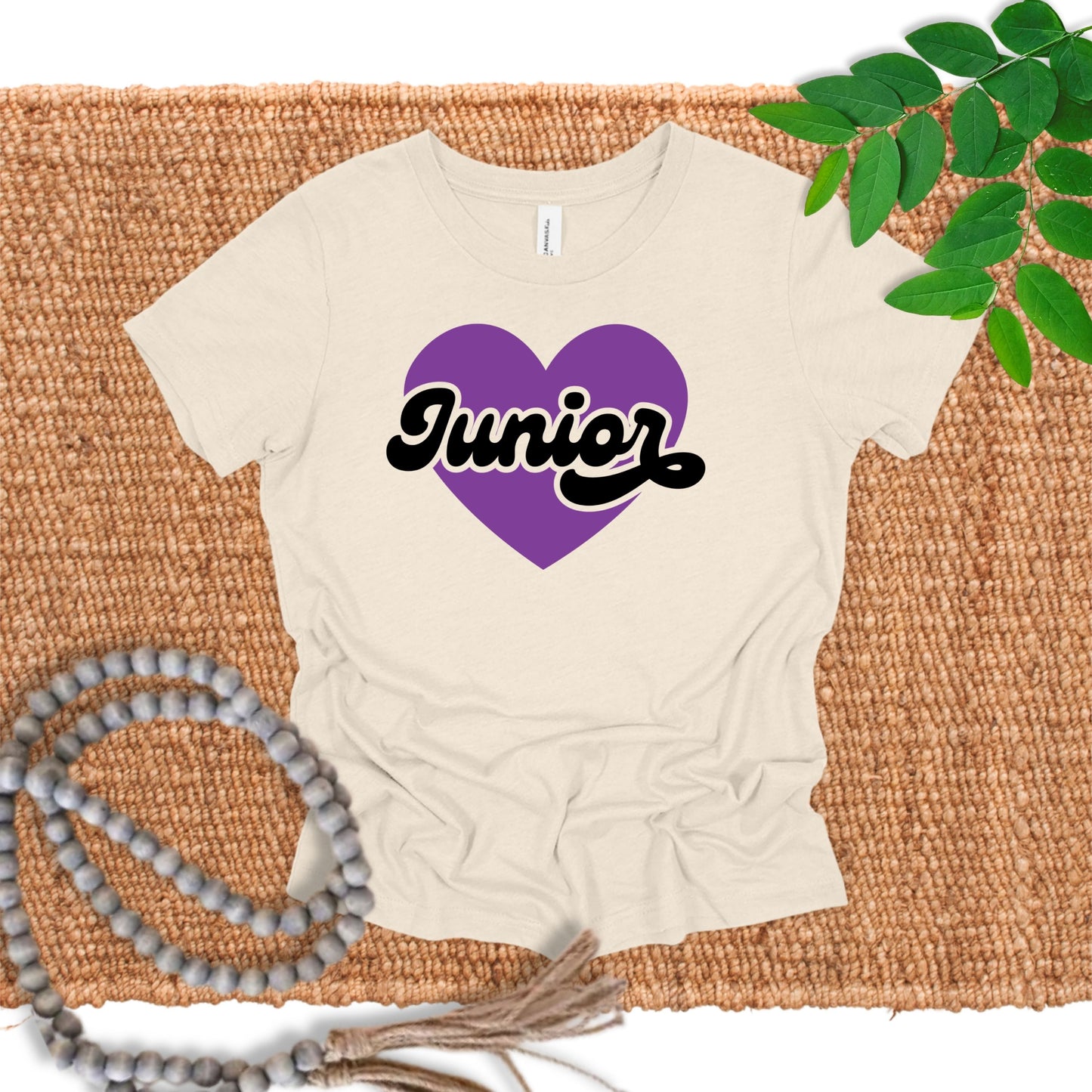 Girl Scout Junior Heart Youth Tee
