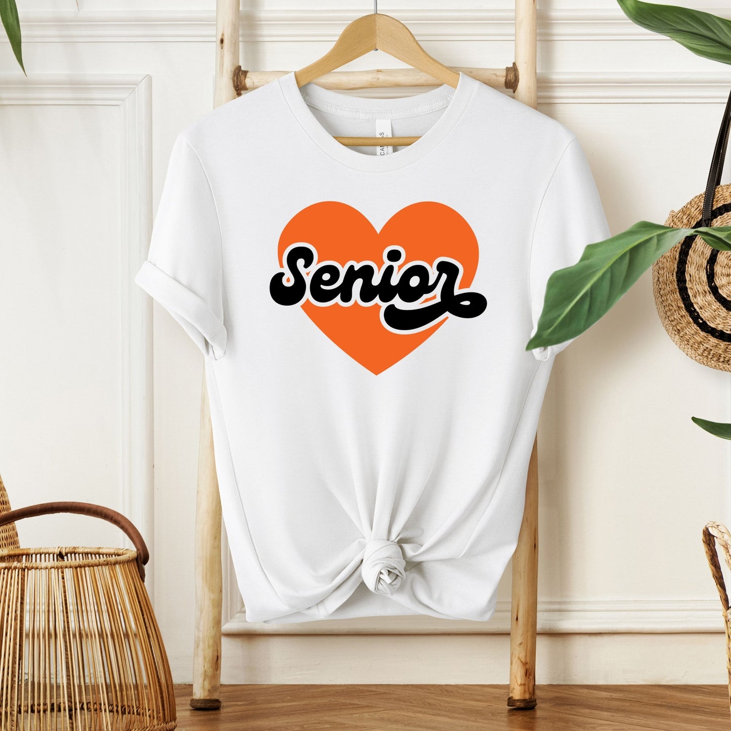 Girl Scout Senior Heart Youth Tee