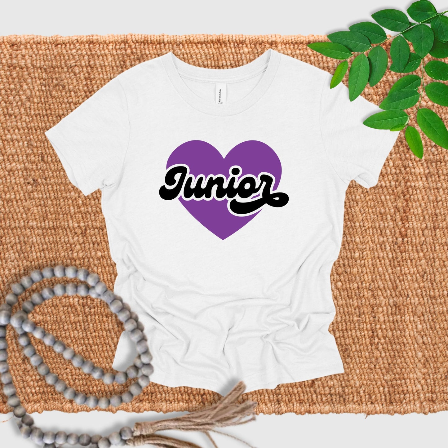 Girl Scout Junior Heart Youth Tee