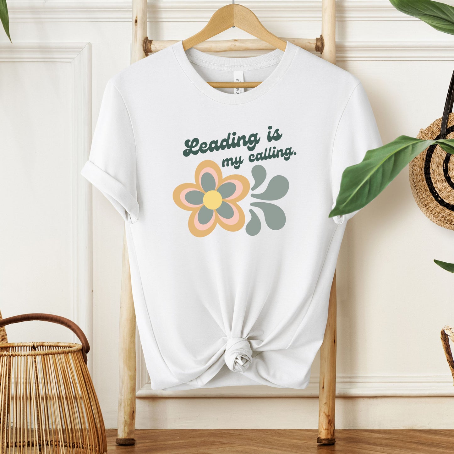Leading is my Calling Girl Scout Adult/Youth Tee