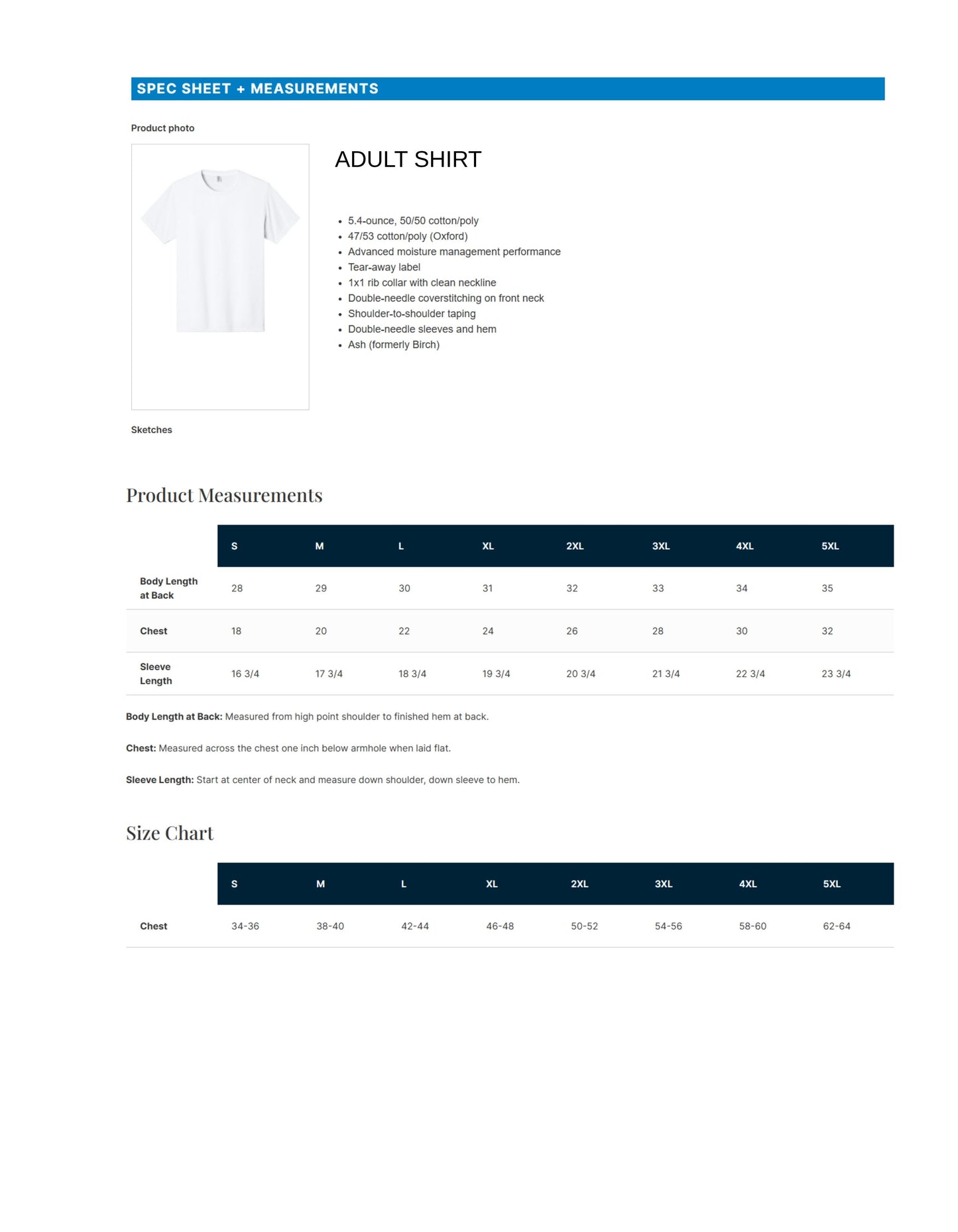 KPS Adult/Youth House Reflexivo Shirt