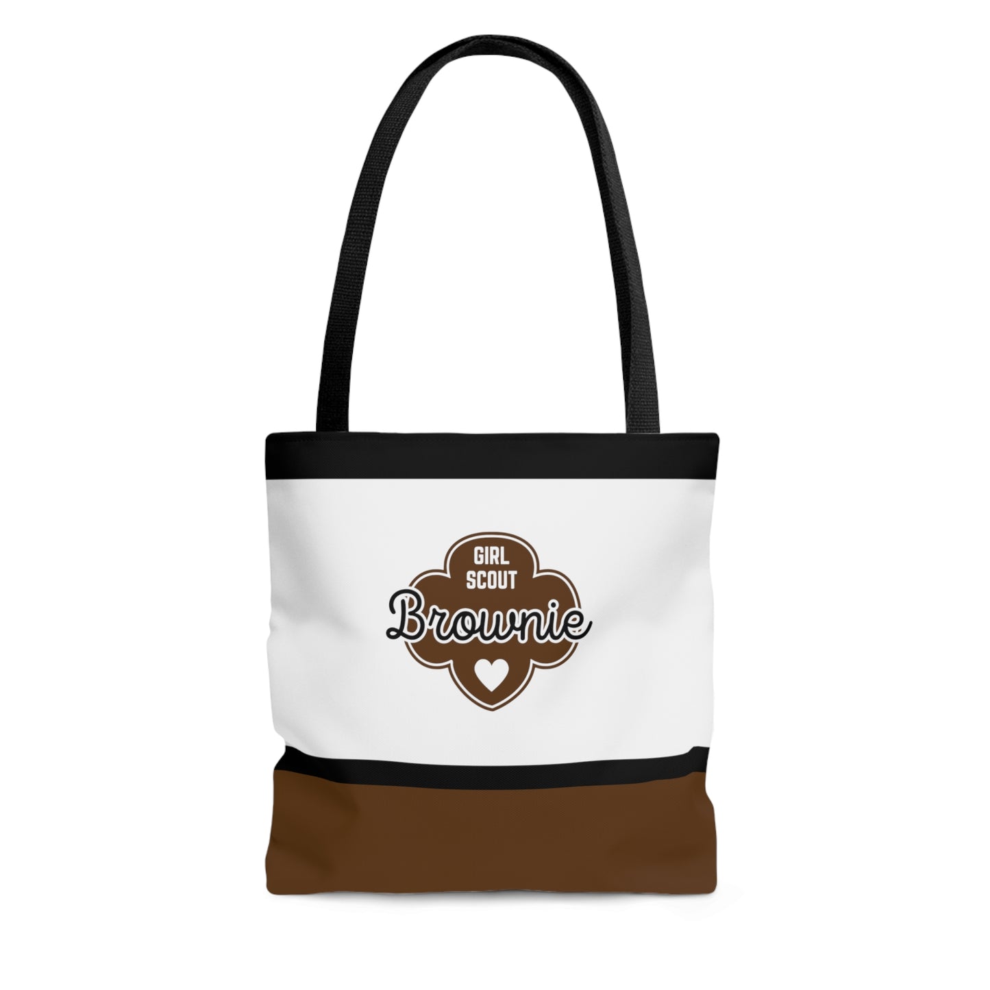 Girl Scout Brownie Tote Bag