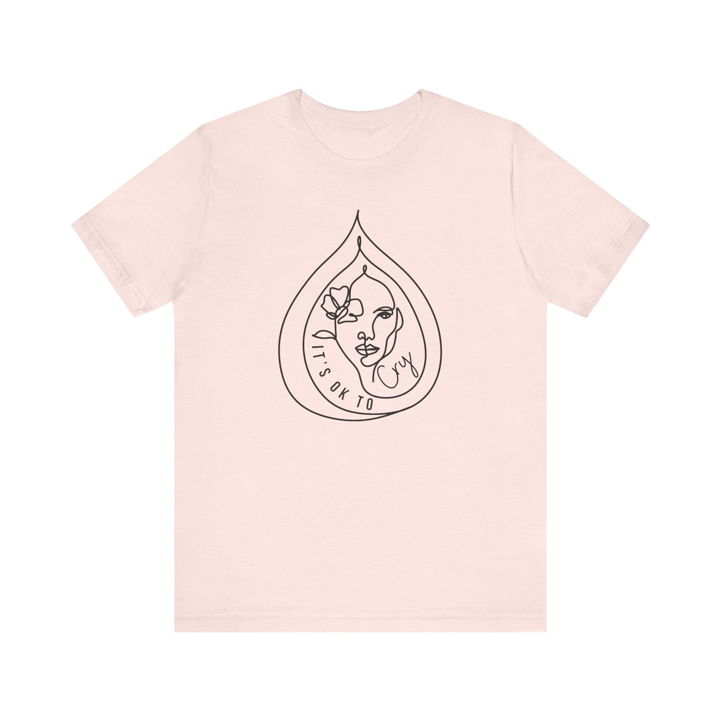 You Matter Cry Tee