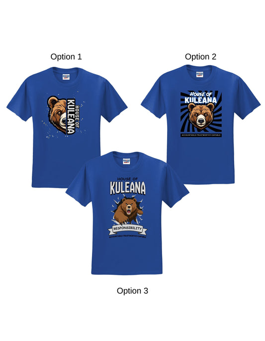 KPS House Kuleana Adult/Youth Shirt