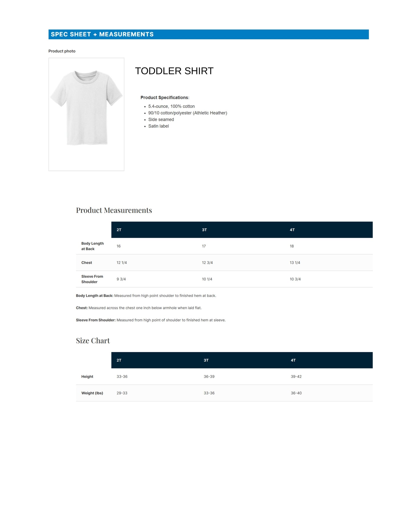 KPS Adult/Youth House Reflexivo Shirt