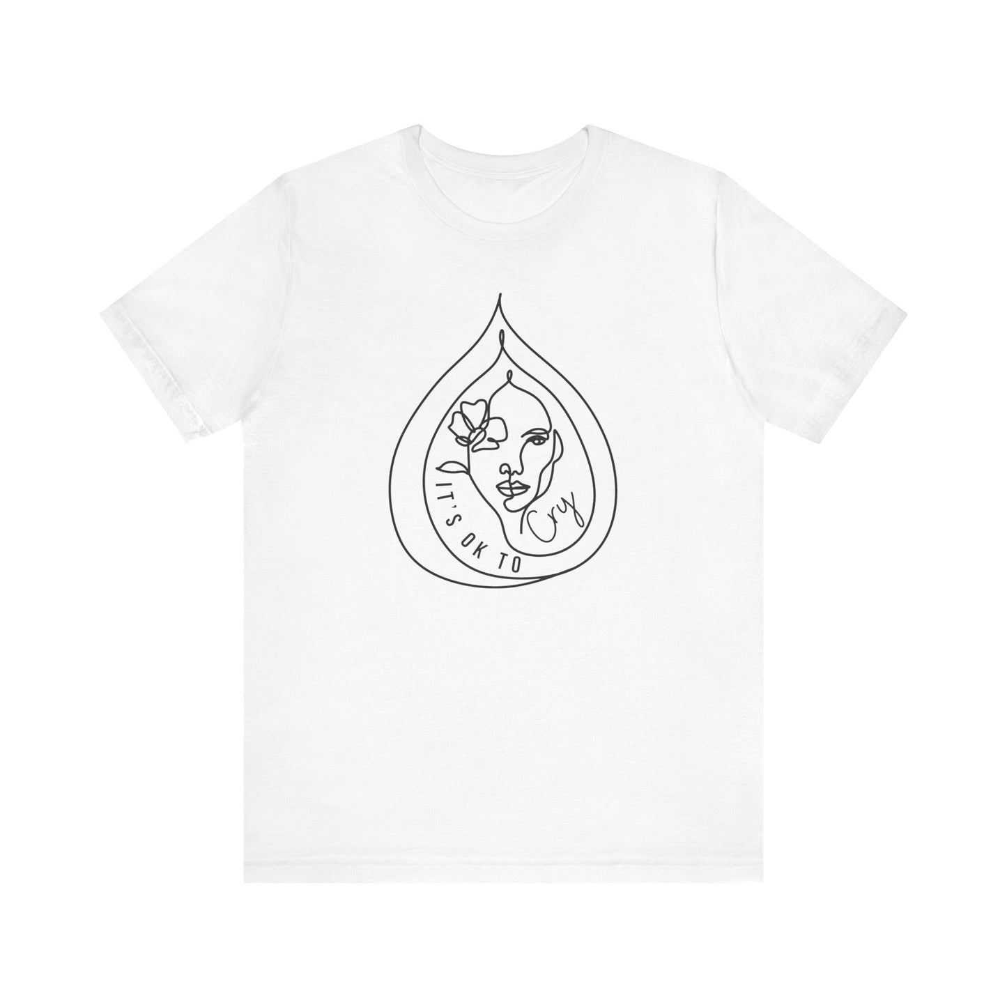 You Matter Cry Tee