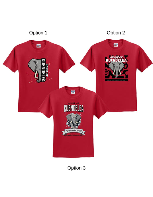 KPS House Kuendelea Adult/Youth Shirt