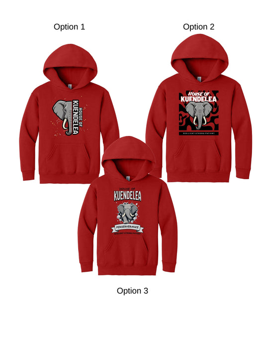 KPS House Kuendelea Adult/Youth Hoodie