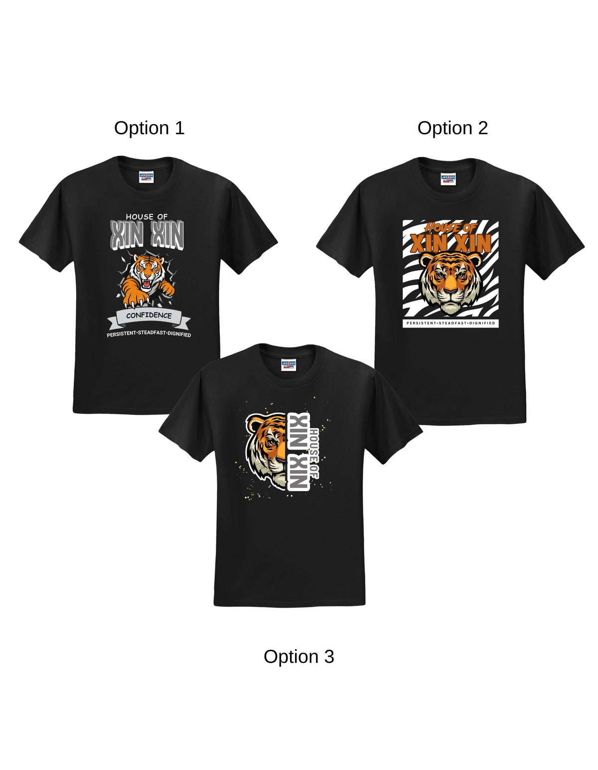 KPS House Xin Xin Adult/Youth Shirt