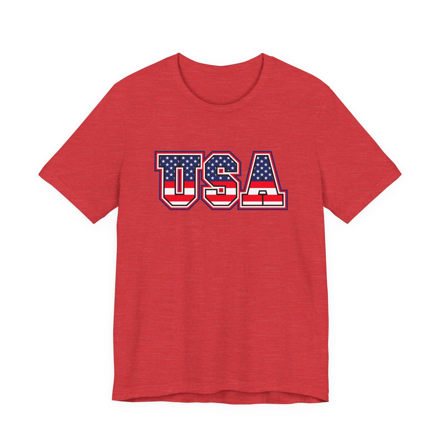 Patriotic USA T-Shirt