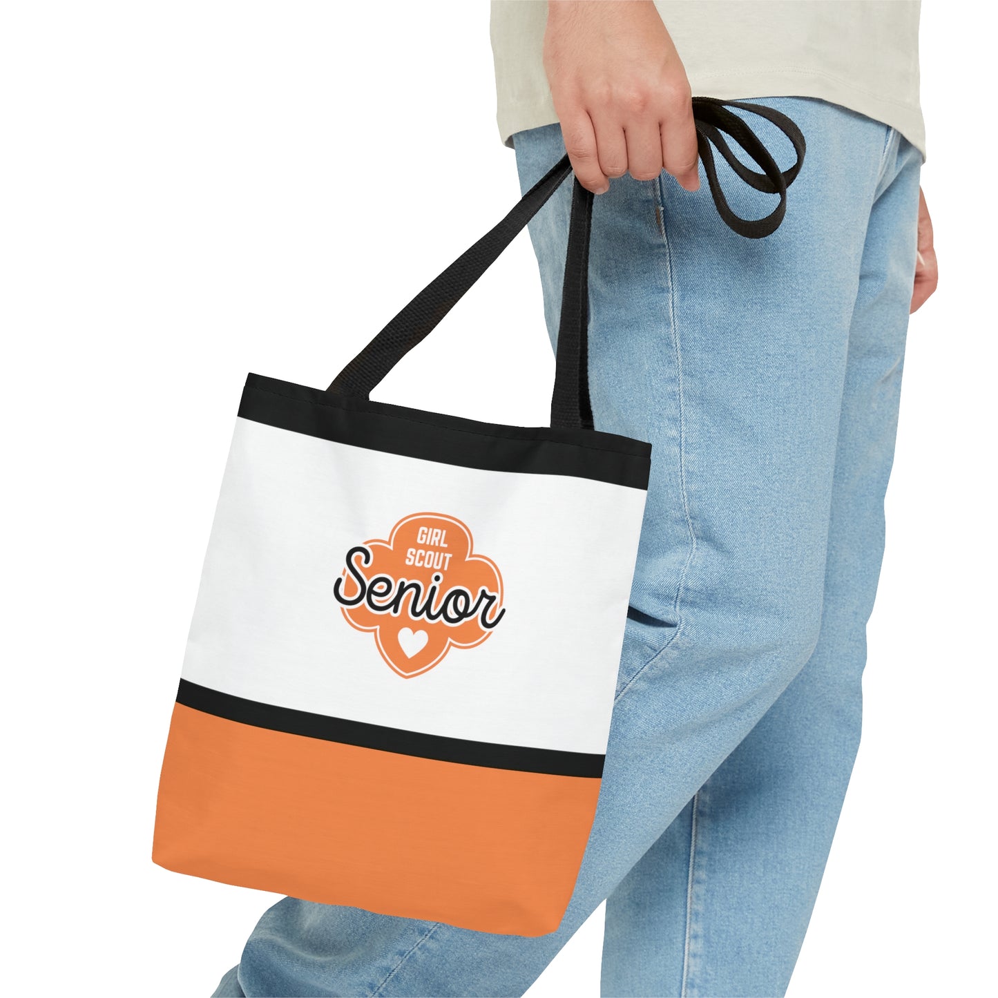 Girl Scout Senior Tote Bag
