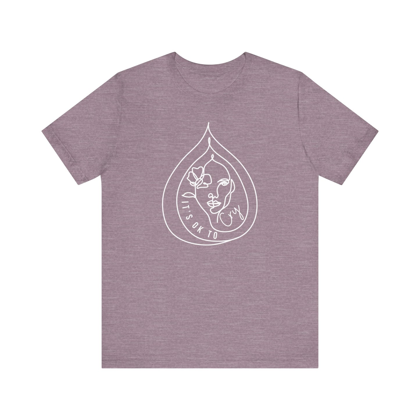 You Matter Cry Tee
