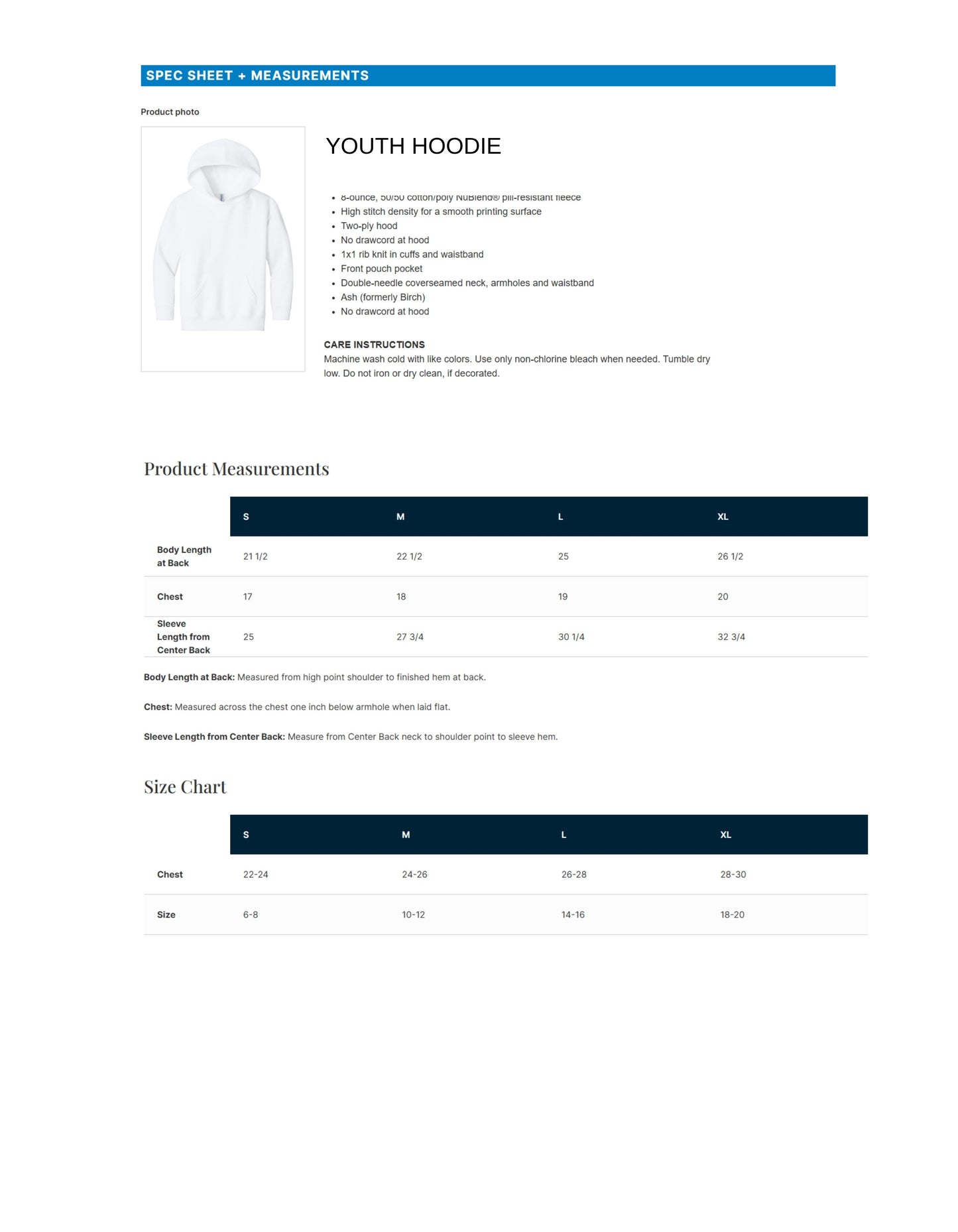 KPS House Angaje Adult/Youth Hoodie