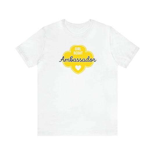 Girl Scout Ambassador Tee
