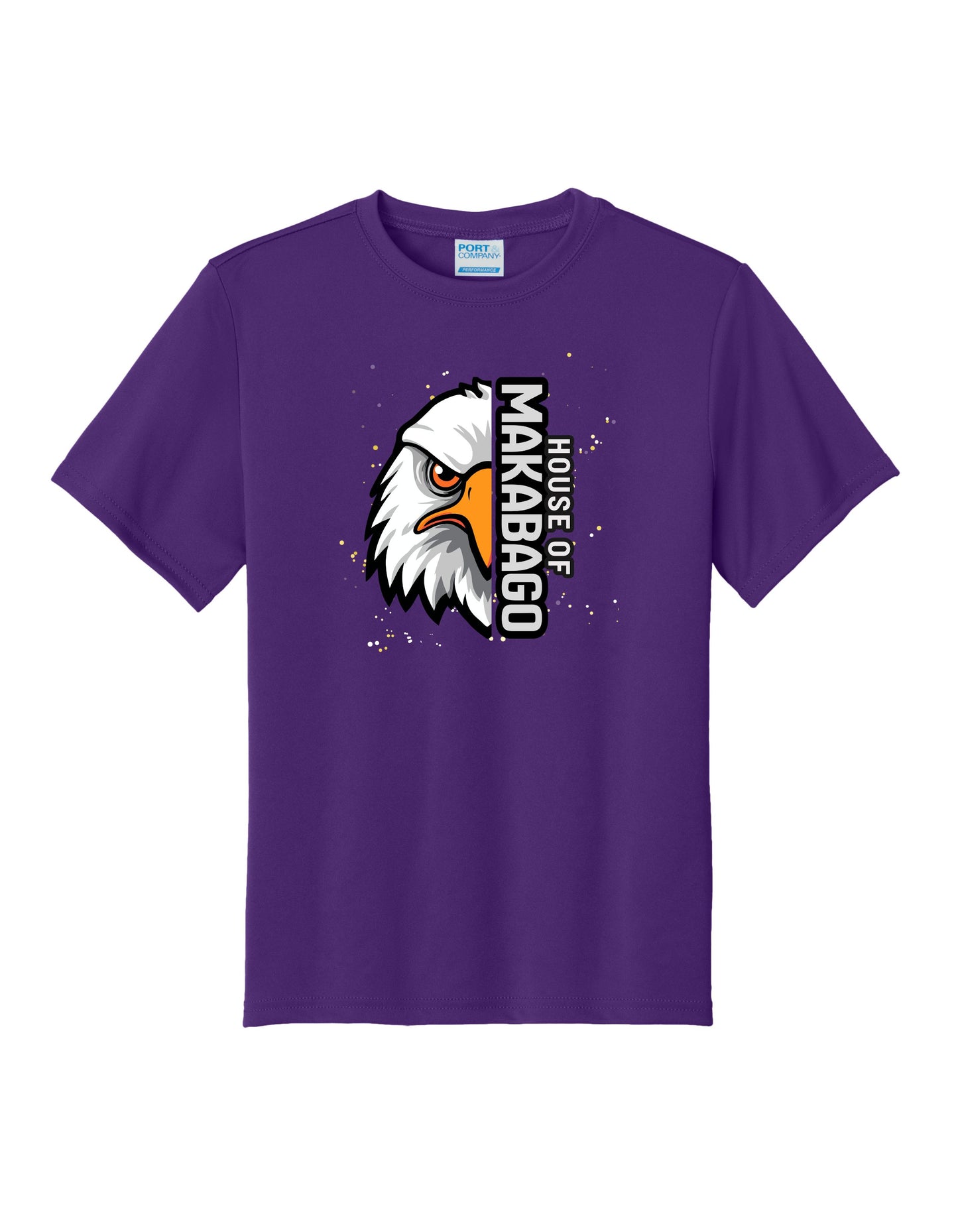 KPS House Makabago Adult/Youth Performance Dri-Fit Shirt