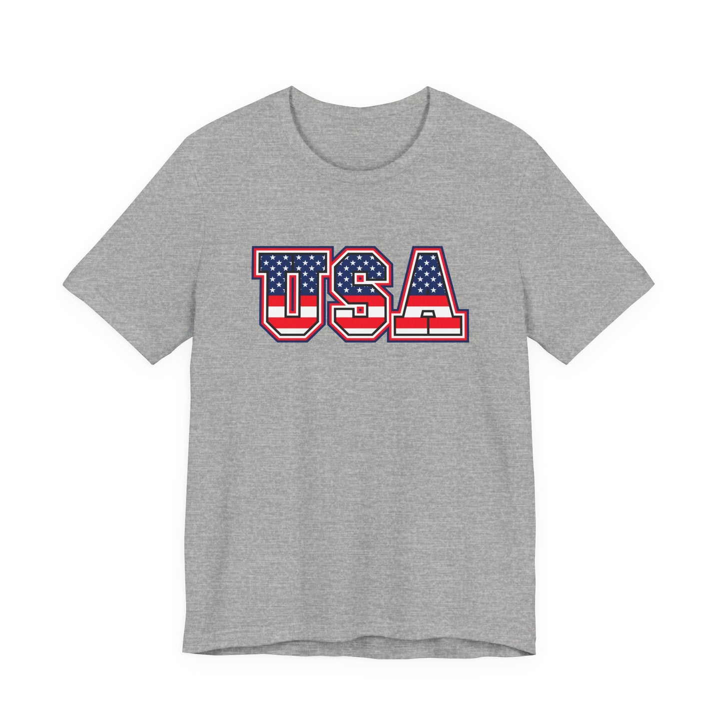 Patriotic USA T-Shirt