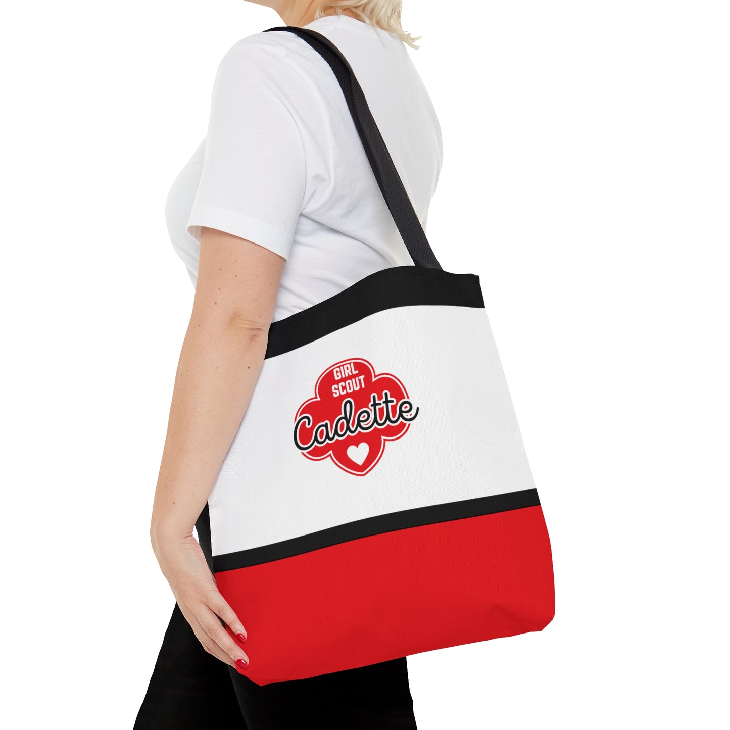 Girl Scout Cadette Tote Bag