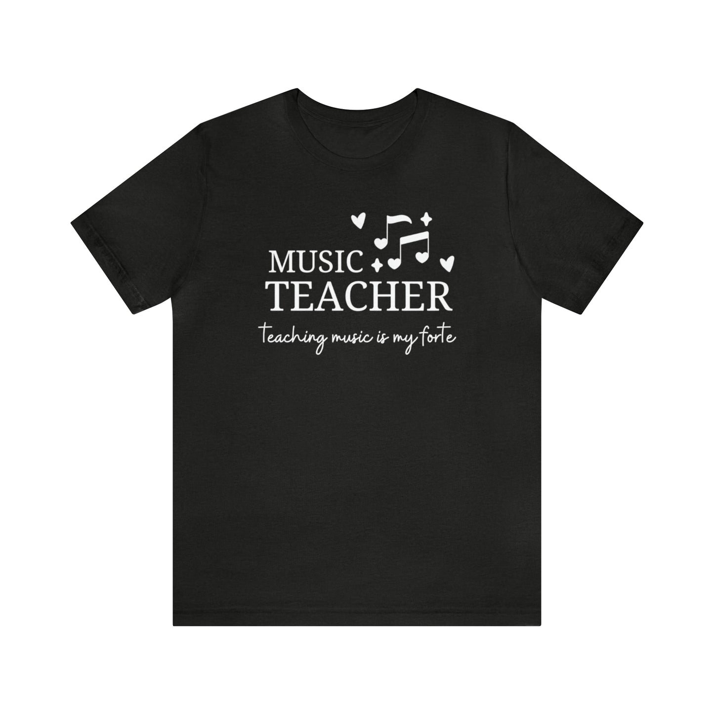 Music Teacher  Tee