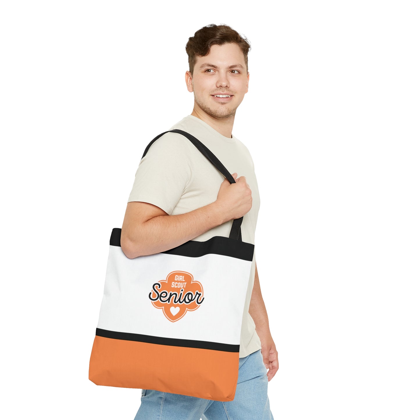 Girl Scout Senior Tote Bag