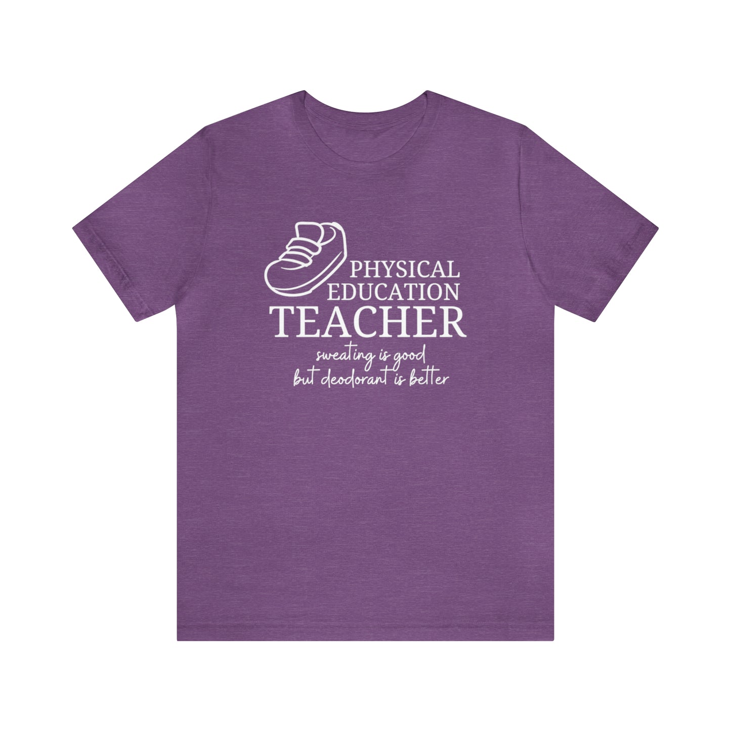 Physical Education Teacher  Tee