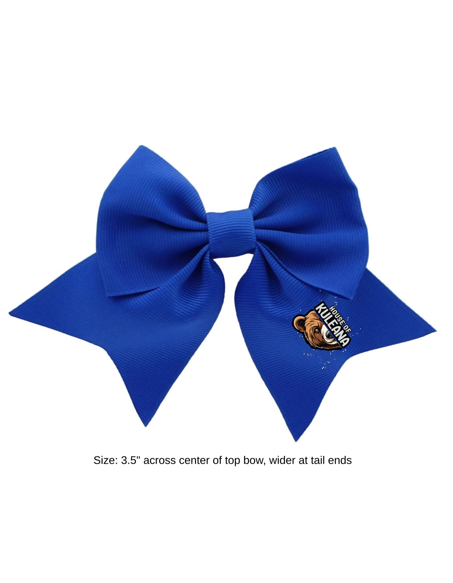 KPS House Kuleana Hair Bows