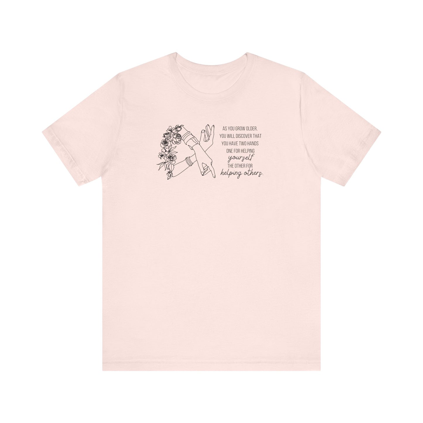 You Matter Hands Tee