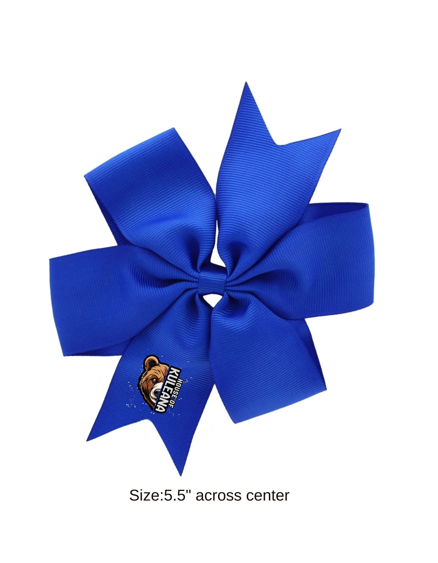 KPS House Kuleana Hair Bows