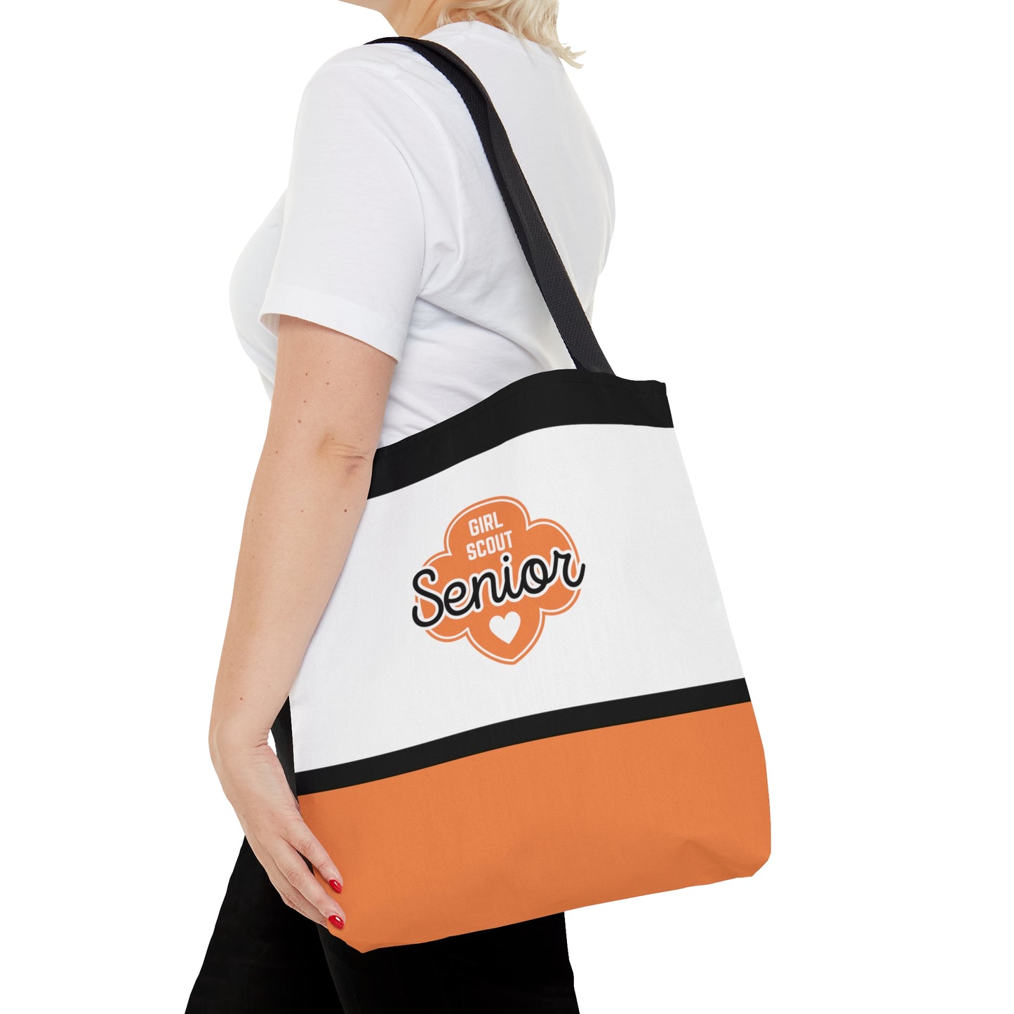 Girl Scout Senior Tote Bag