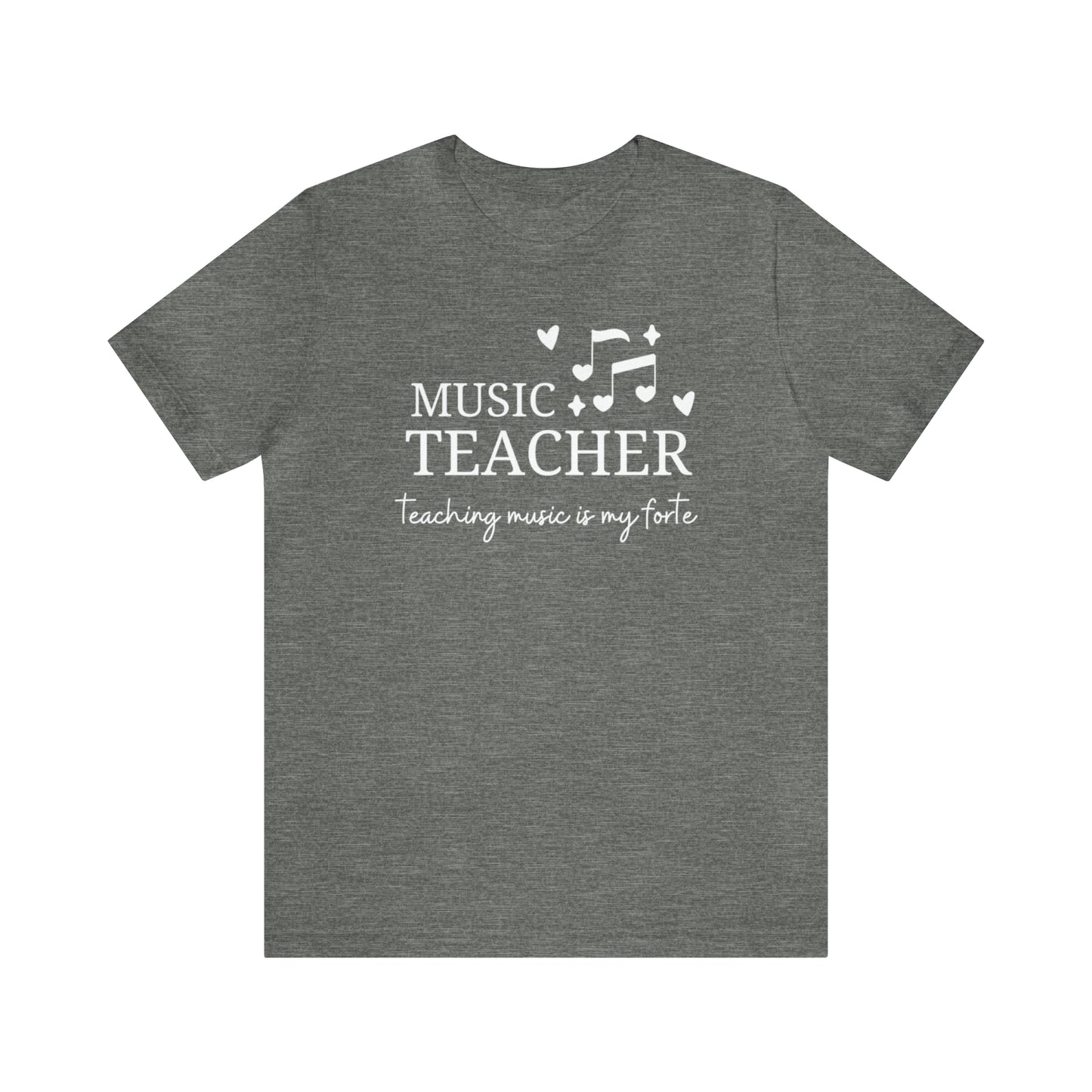 Music Teacher  Tee