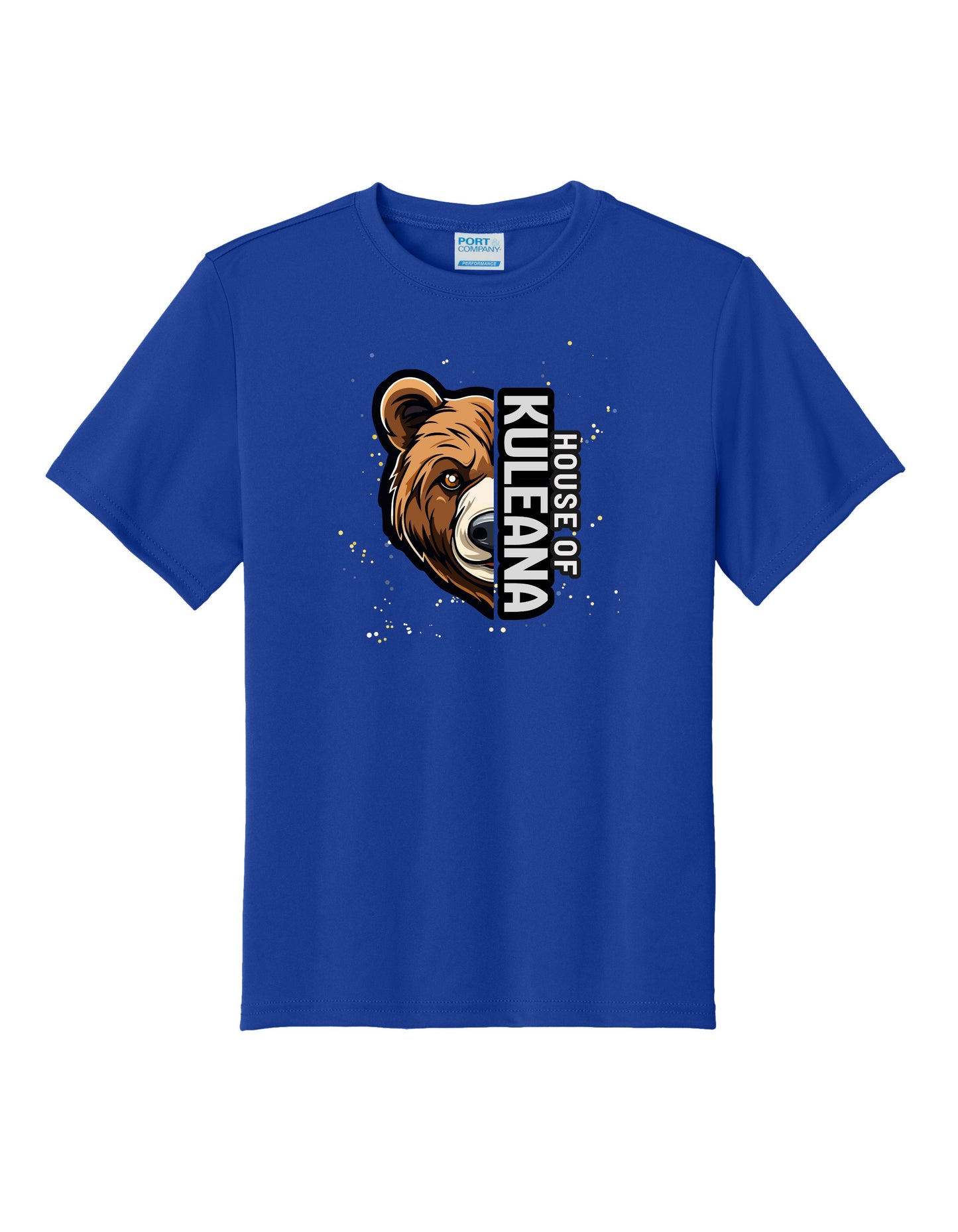 KPS House Kuleana Adult/Youth Performance Dri-Fit Shirt
