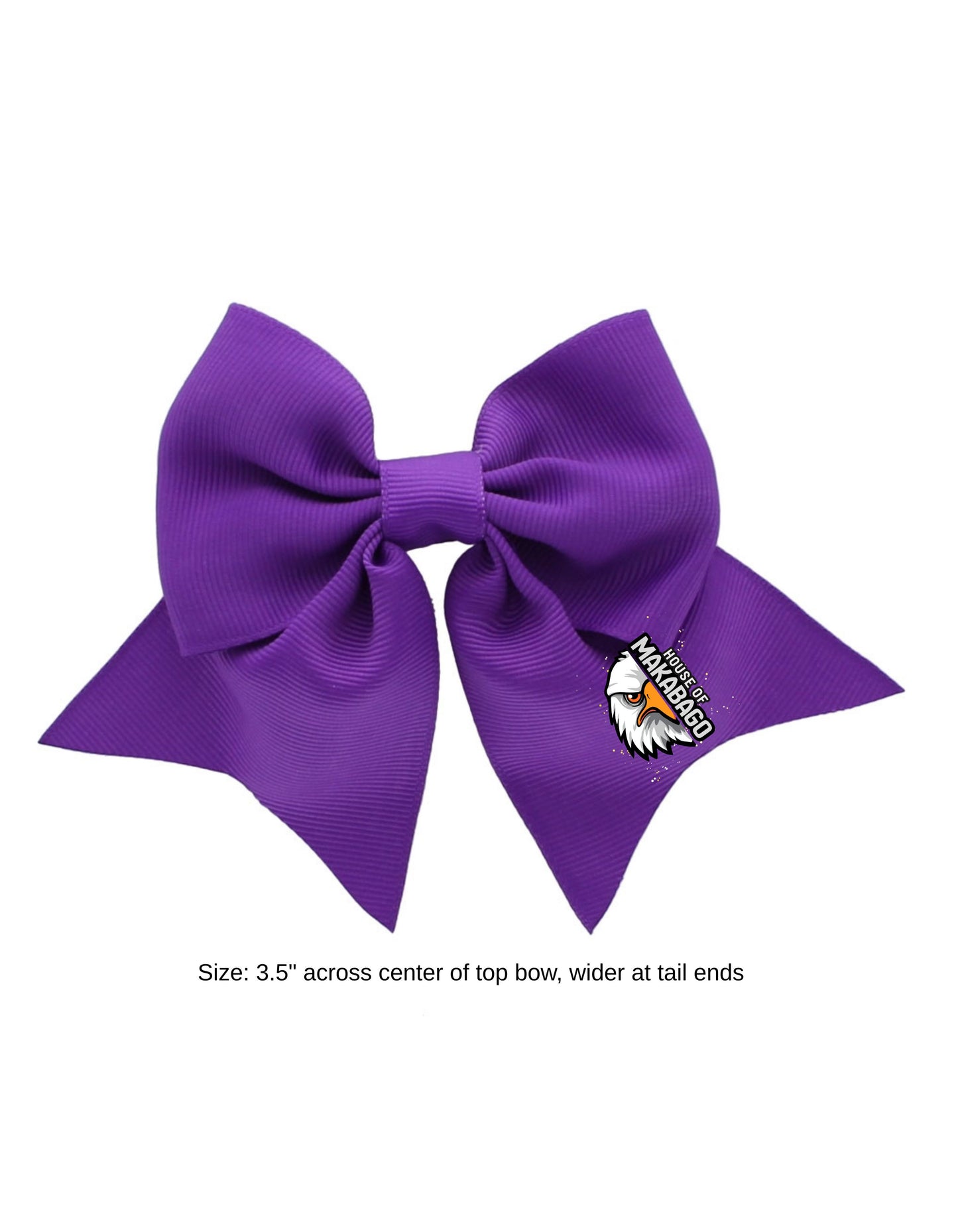 KPS House Makabago Hair Bows