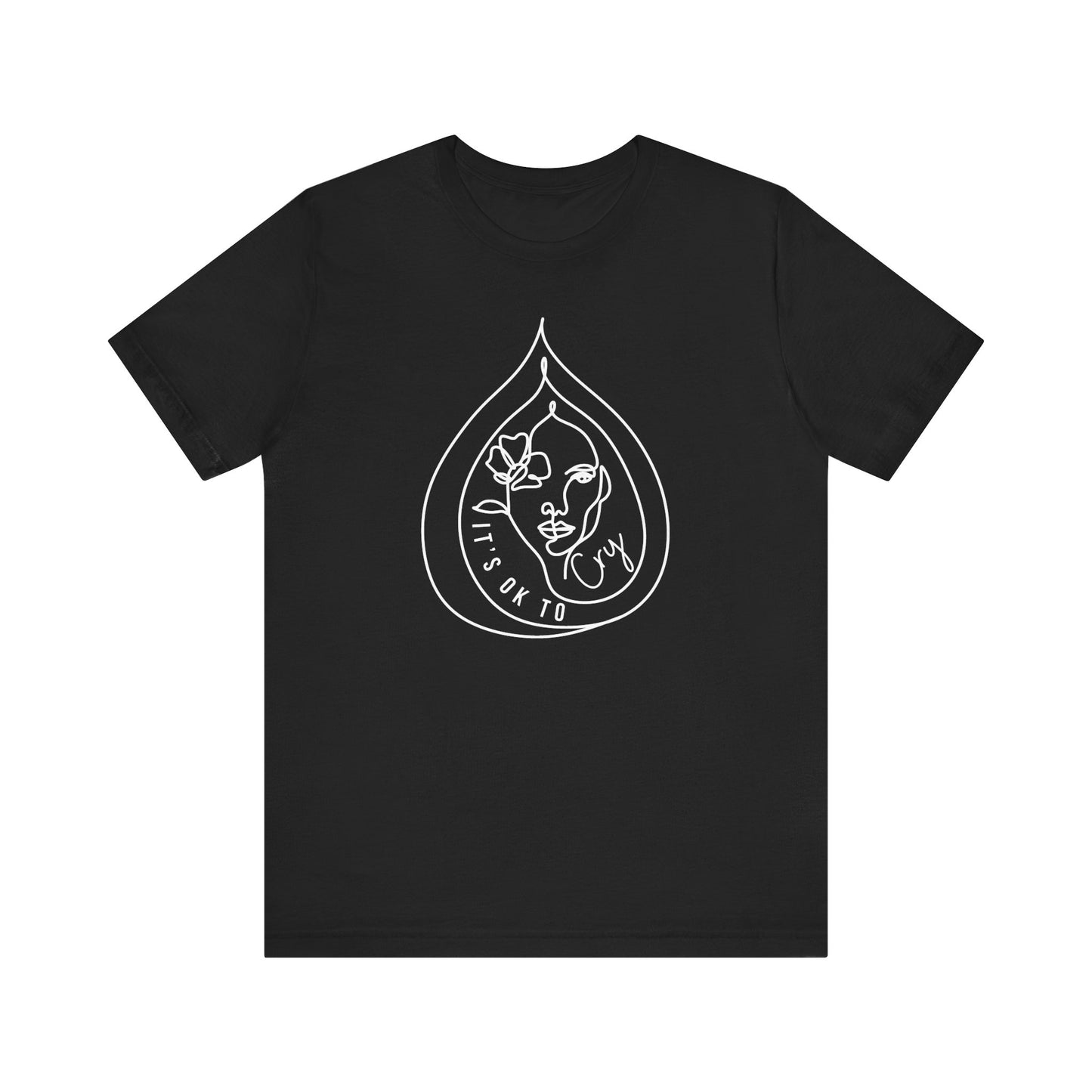 You Matter Cry Tee