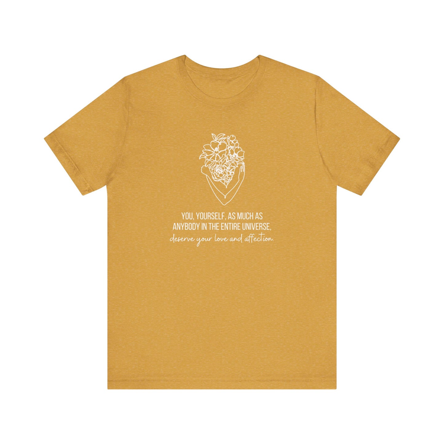 You Matter Love Tee