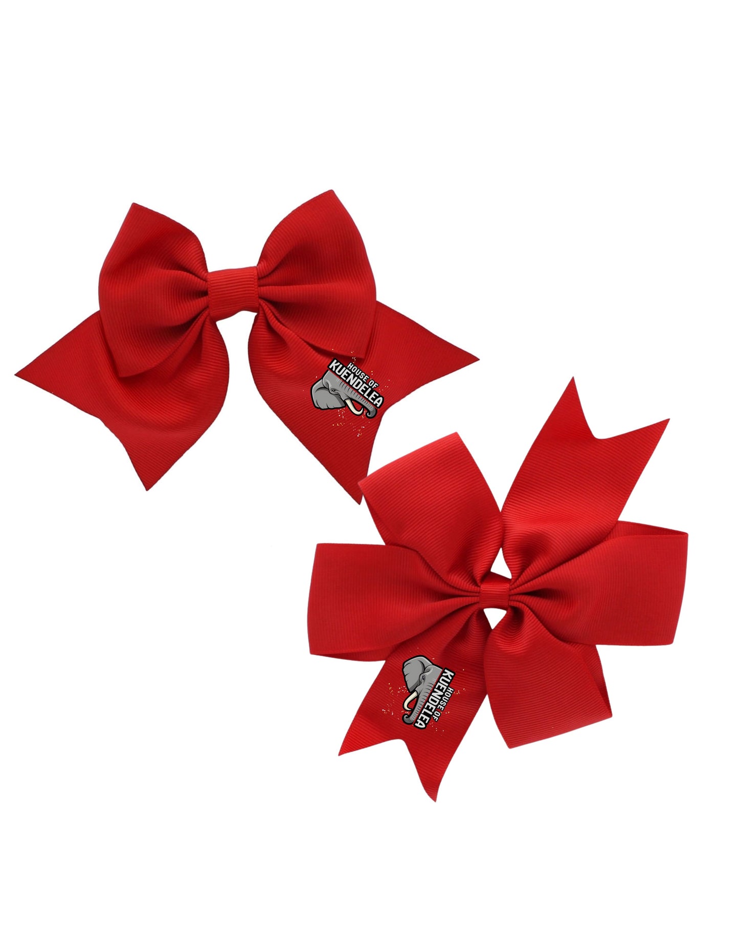 KPS House Kuendelea Hair Bows