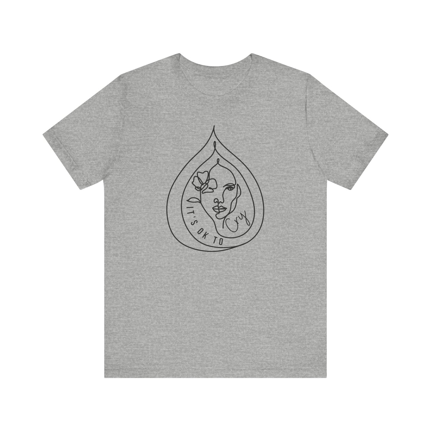 You Matter Cry Tee