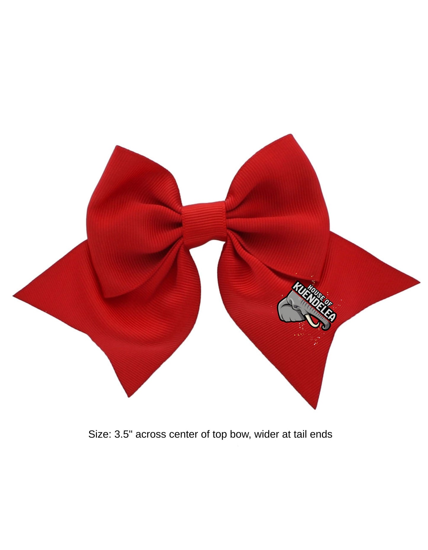 KPS House Kuendelea Hair Bows
