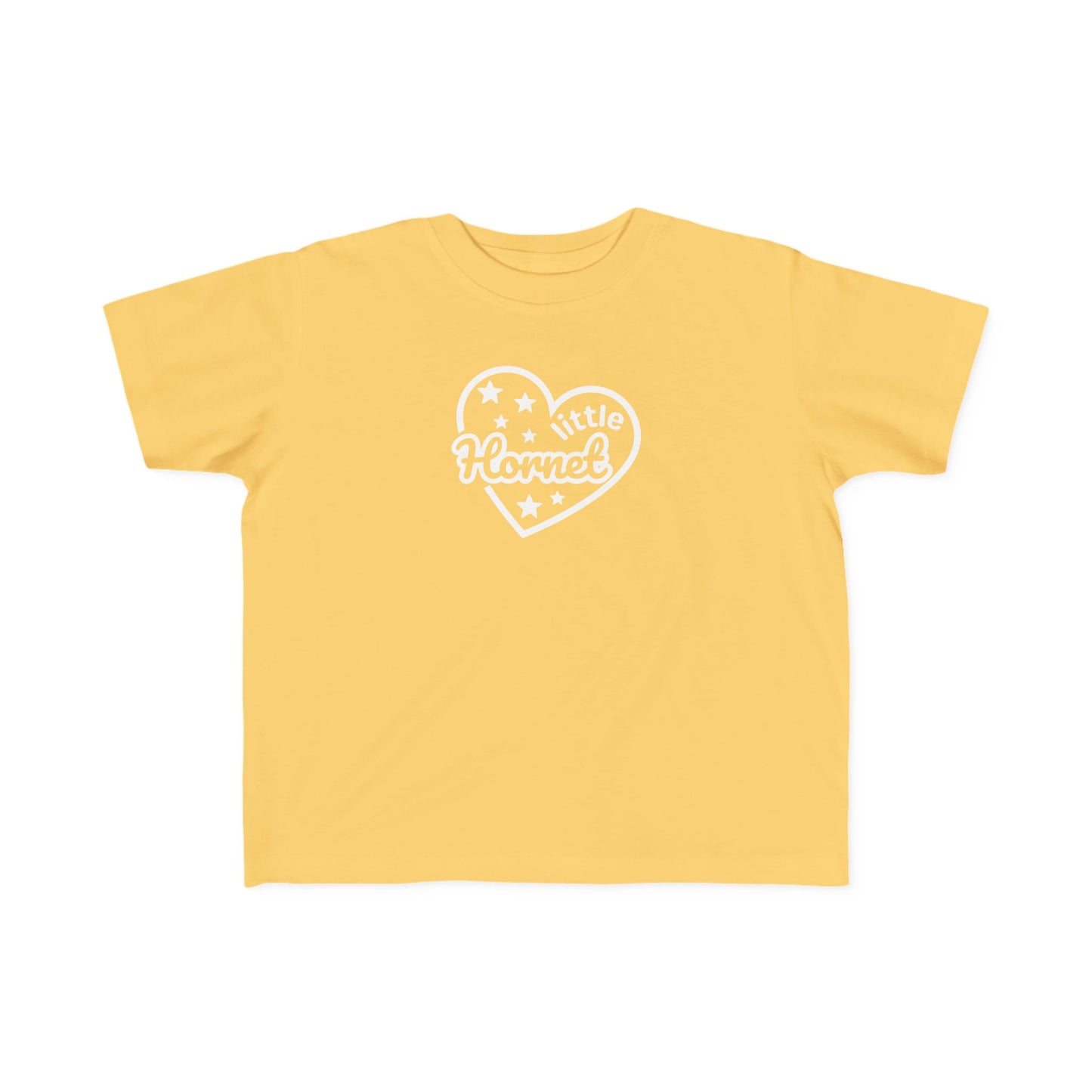 Team School Little Hornet Toddler Tee