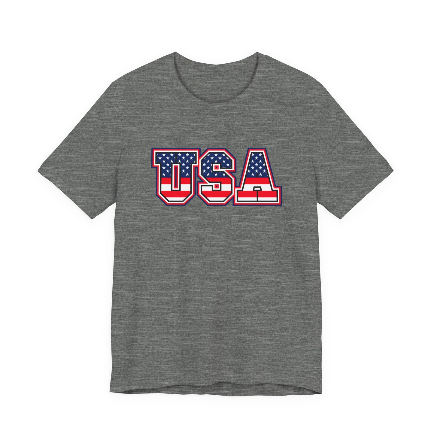 Patriotic USA T-Shirt