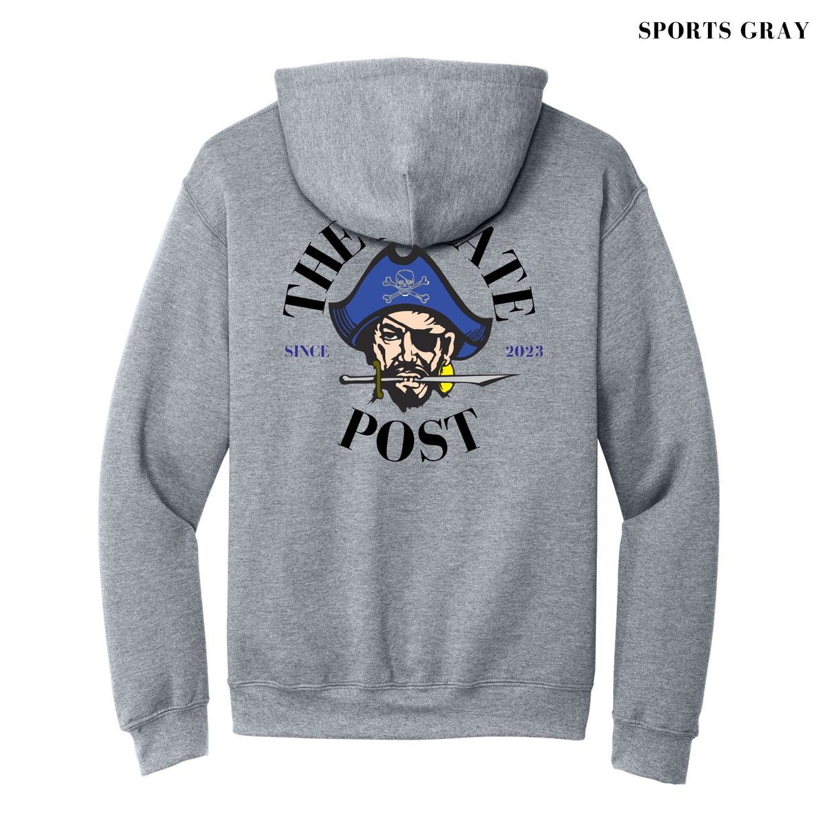 2026 FBHS Pirate Post Hoodie
