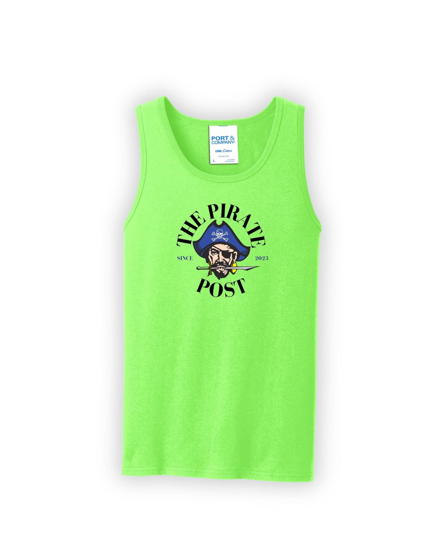 2025 FBHS Pirate Post Men's Tank Top