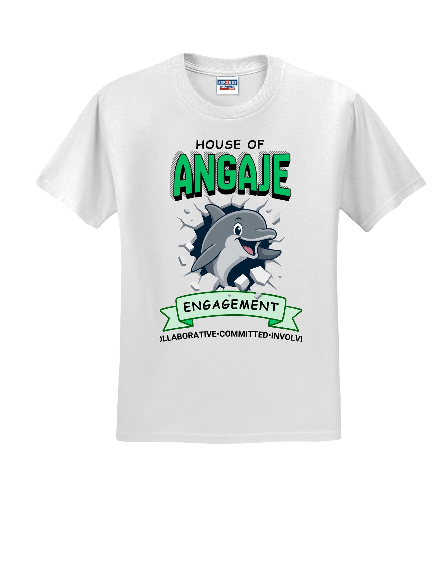 KPS House Angaje Adult/Youth Shirt