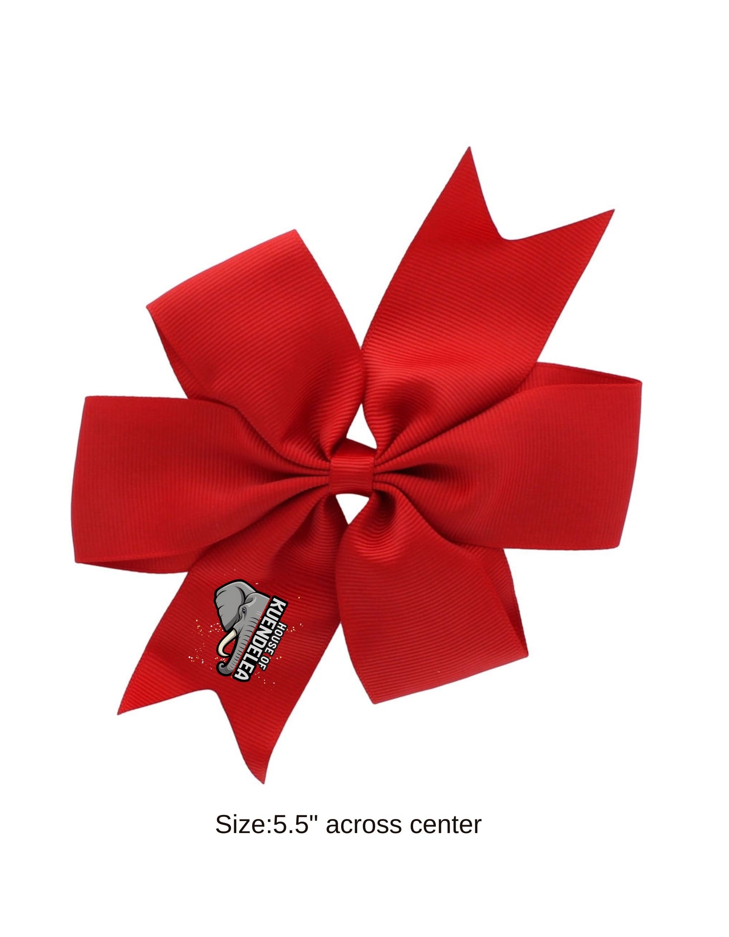KPS House Kuendelea Hair Bows