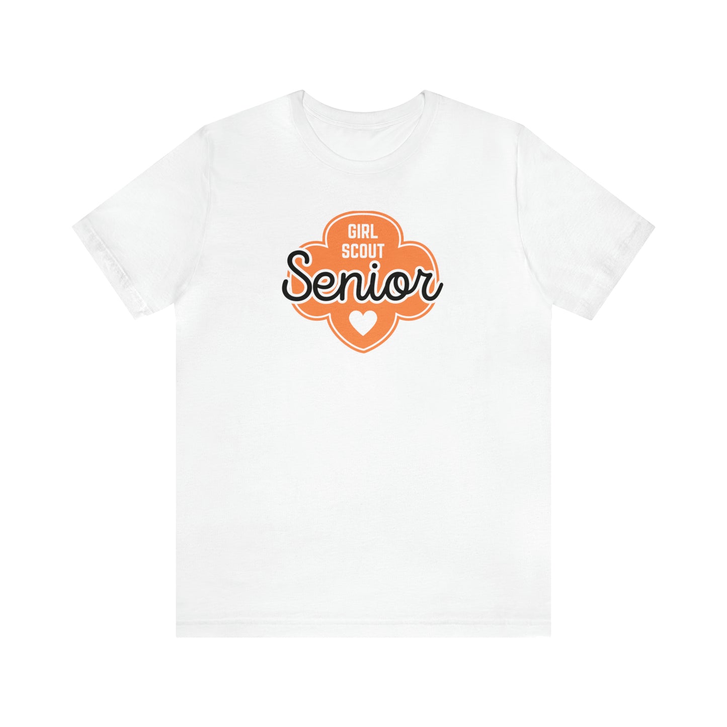 Girl Scout Senior Tee